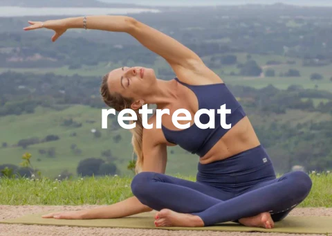 Retreat Wellness Content