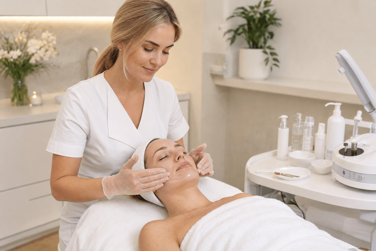 How to Choose the Right Facial