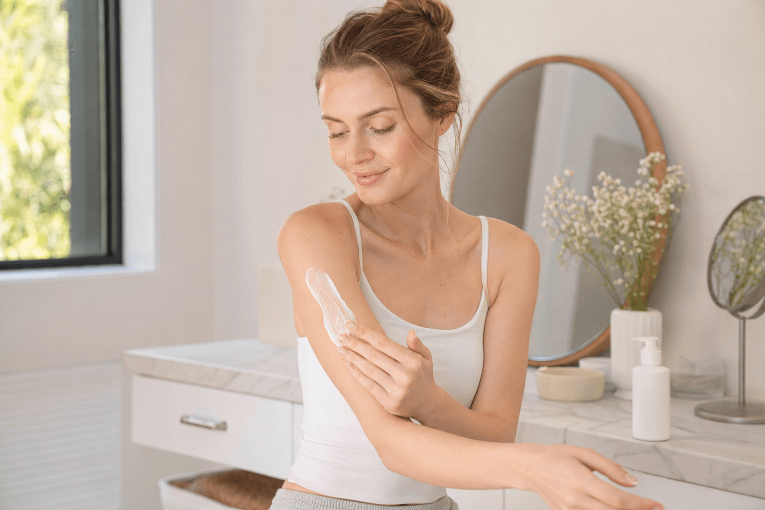 At-Home Care After Your Massage