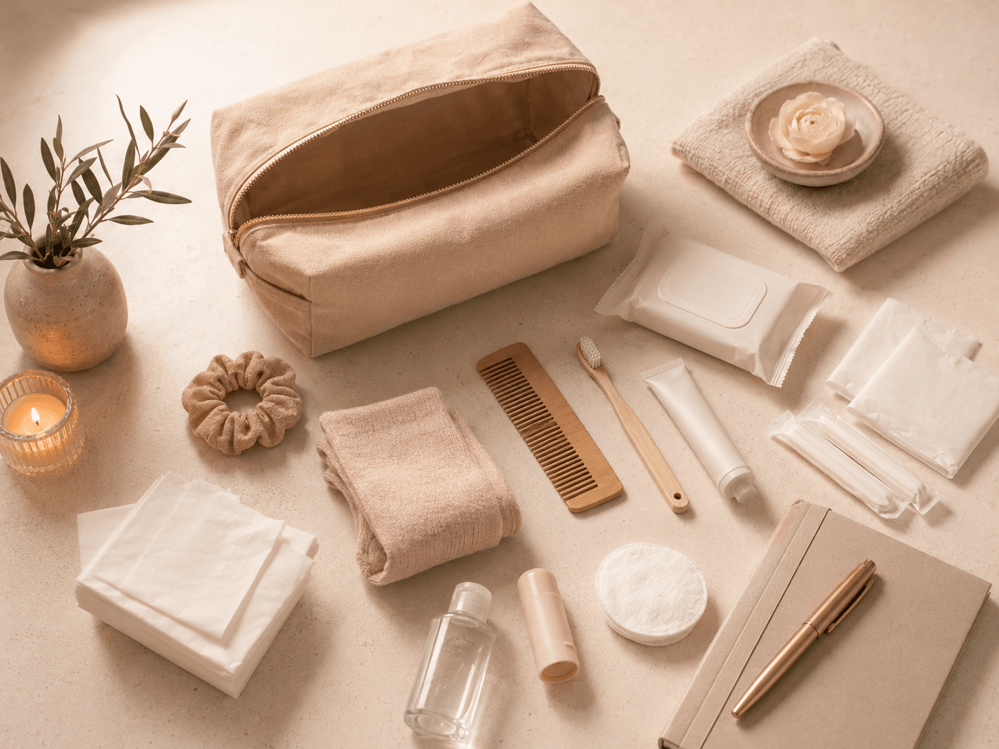 What is an Escape Bag?