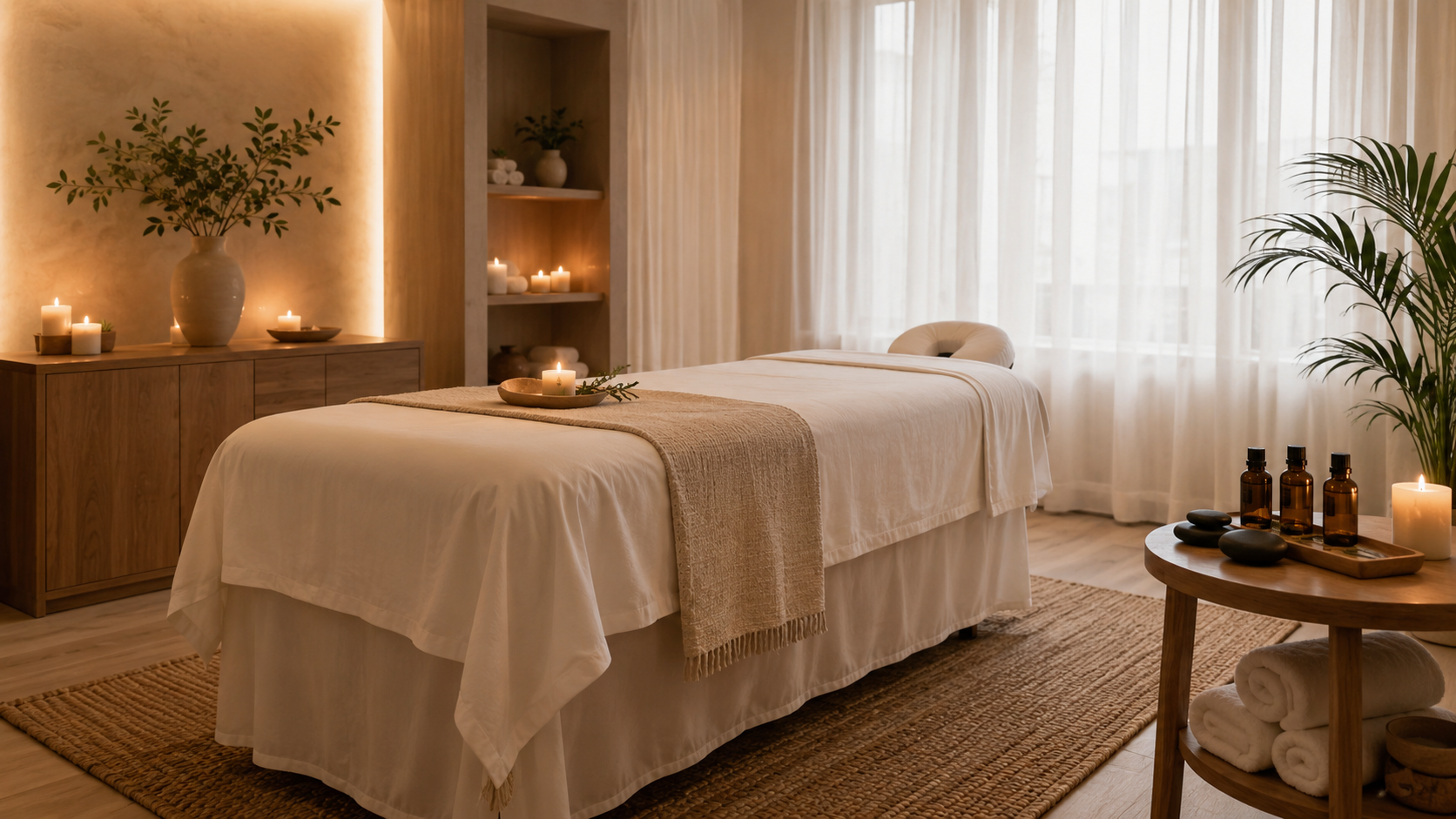 Spa inquiries