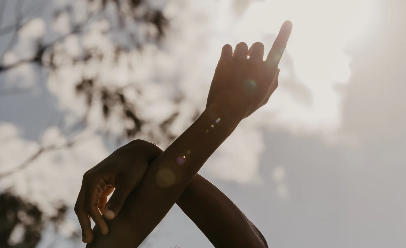 Abundance hero visual
