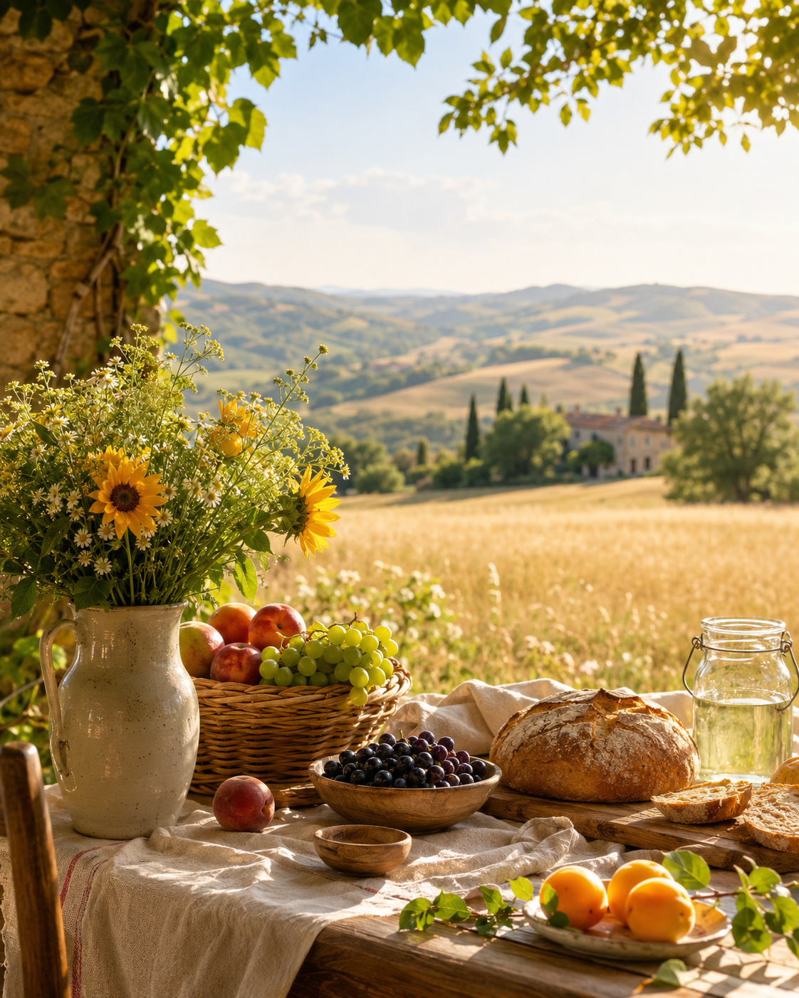 Abundance introduction image