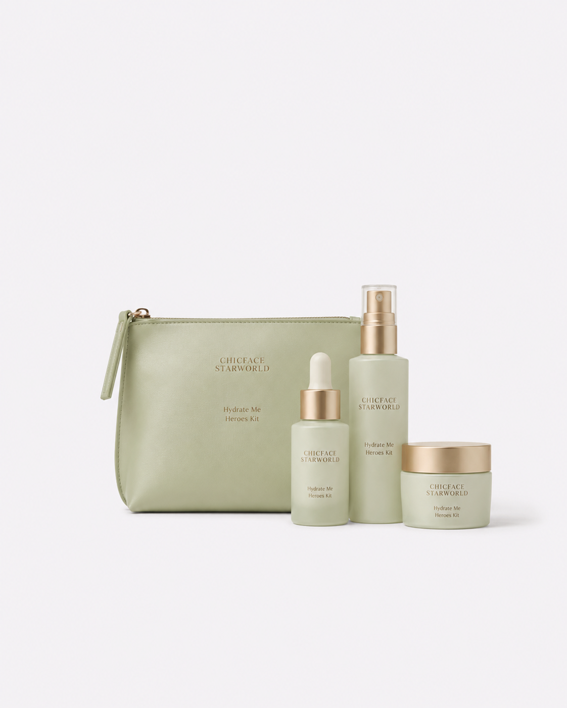 Hydrate Me Heroes Kit