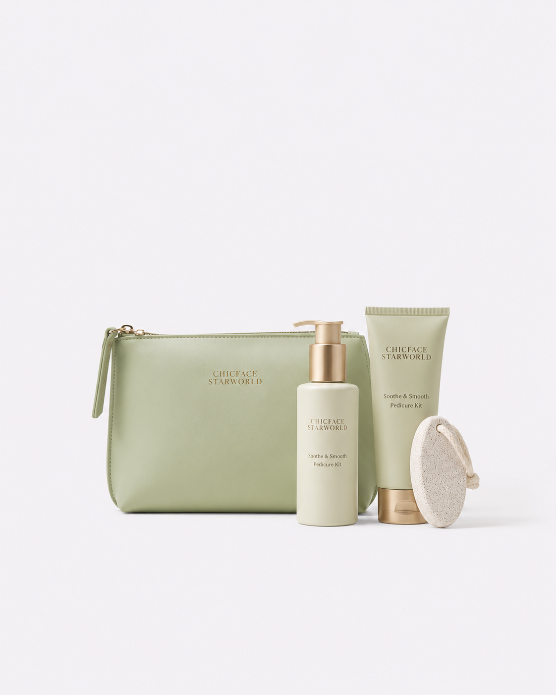 Soothe & Smooth Pedicure Kit