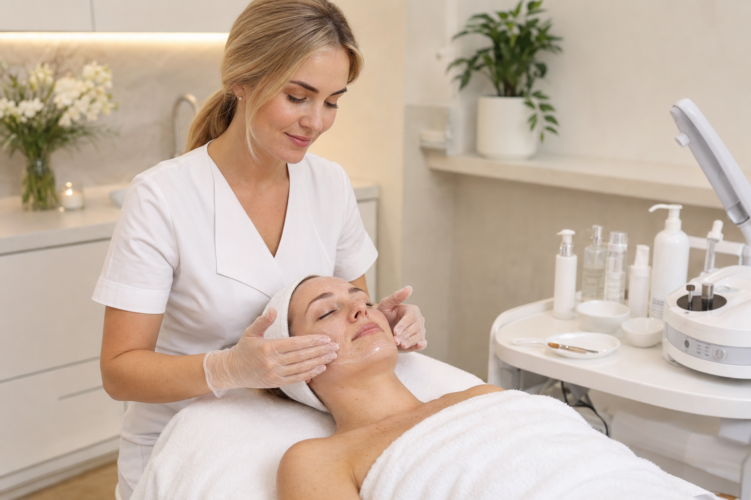 How to Choose the Right Facial