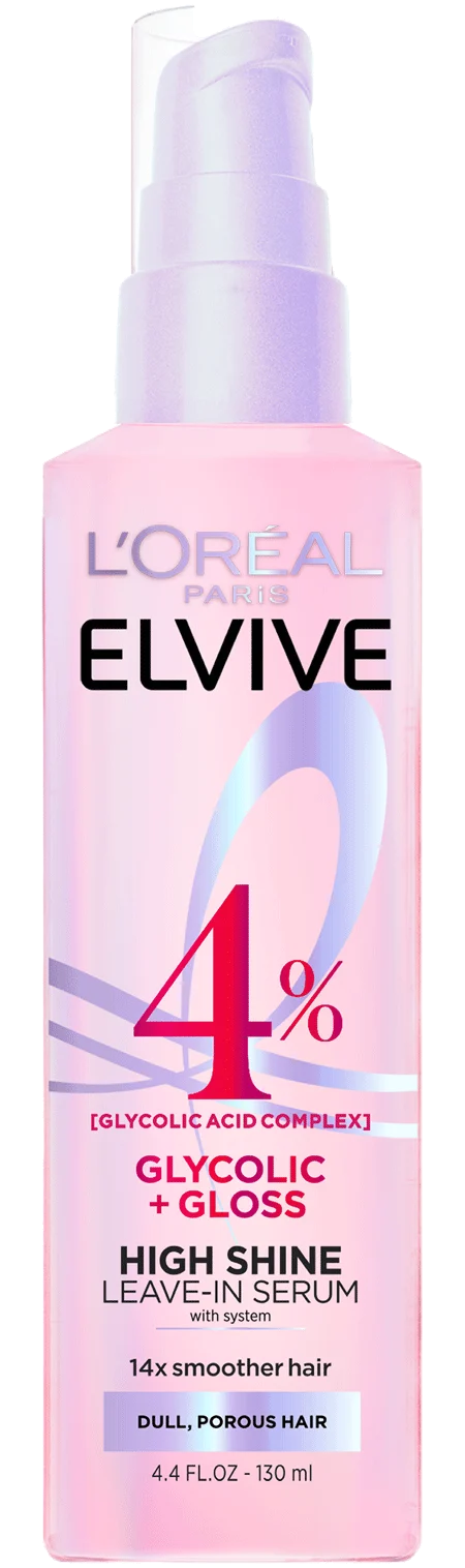 High Shine Leave-In Serum