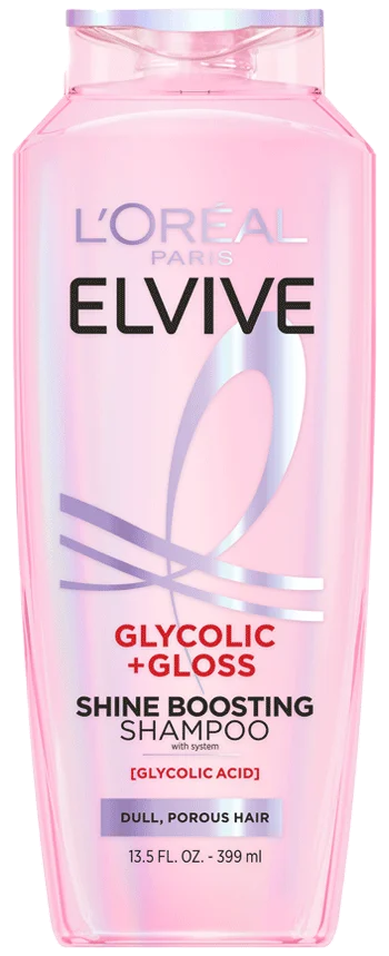 Shine Boosting Shampoo