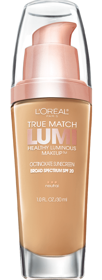 Luminous Makeup