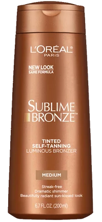 Luminous Bronzer