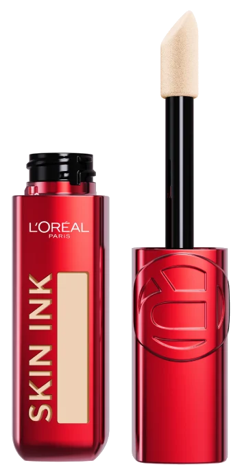 2-in-1 Foundation + Concealer