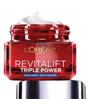 Rich Night Moisturizer for Firming