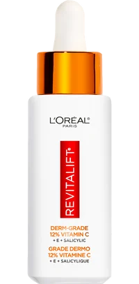 12% Pure Vitamin C + E + Salicylic Acid Serum