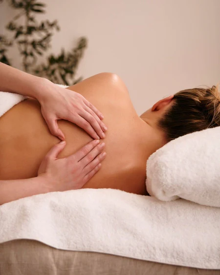 Pregnancy massage