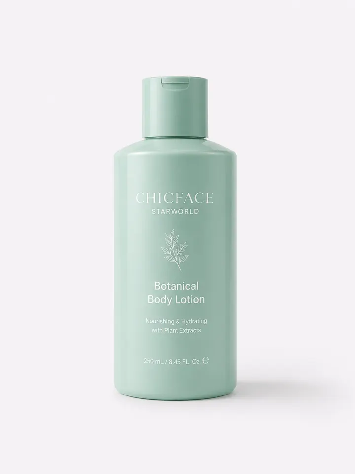Botanical Body Lotion