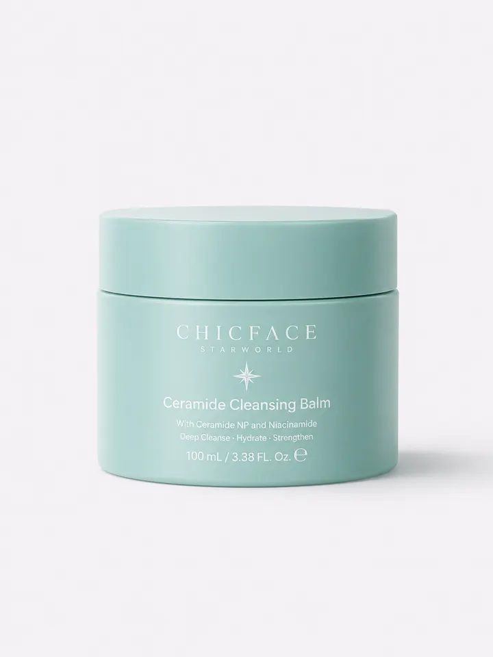 Ceramide Cleansing Balm