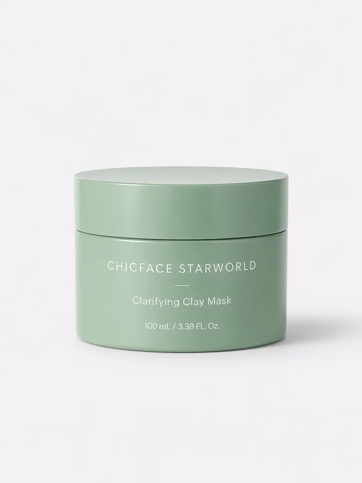 Clarifying Clay Mask