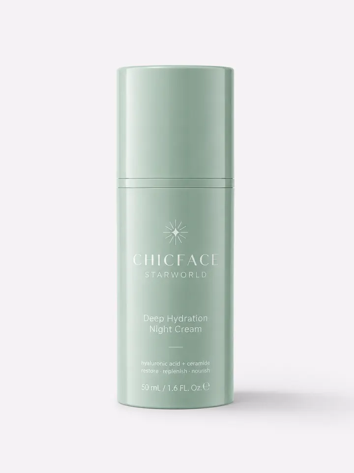 Deep Hydration Night Cream
