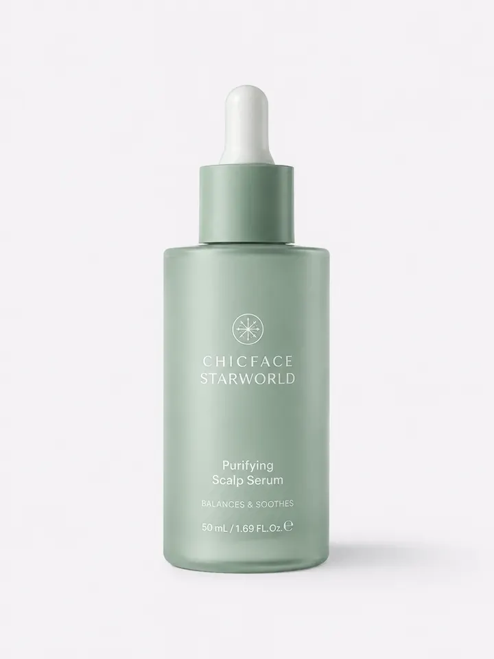 Purifying Scalp Serum