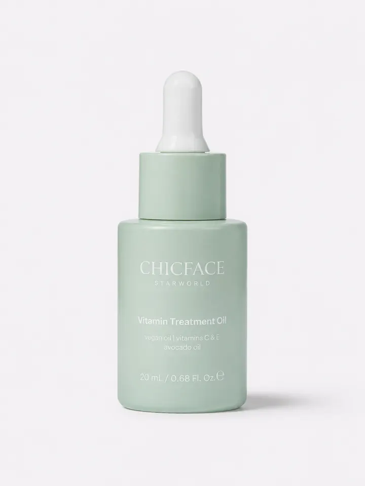 Vitamin Treatment Oil