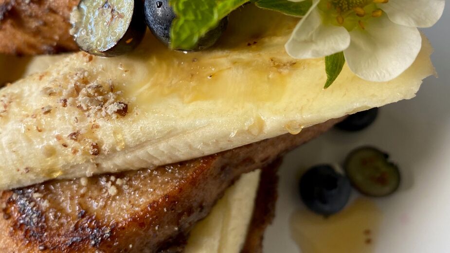 LSA French Toast