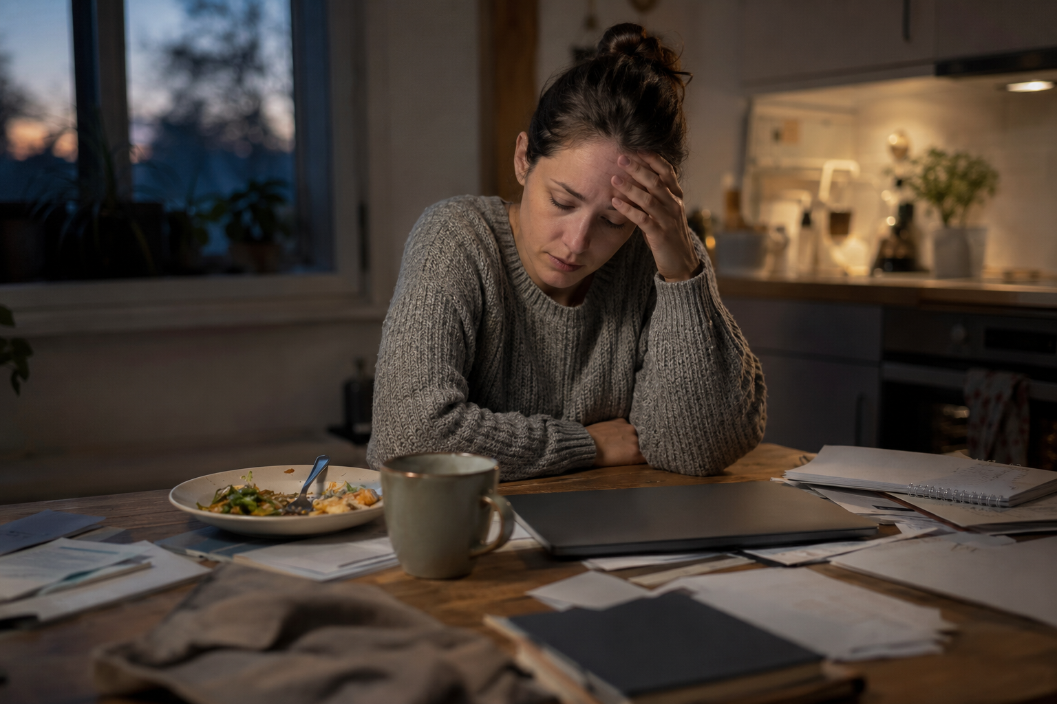 Stress and fatigue