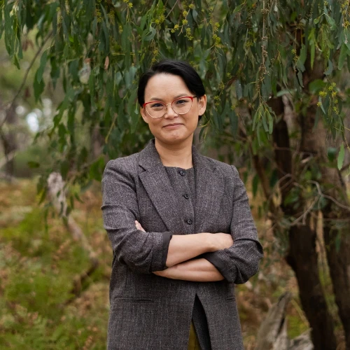 Dr Grace Ng