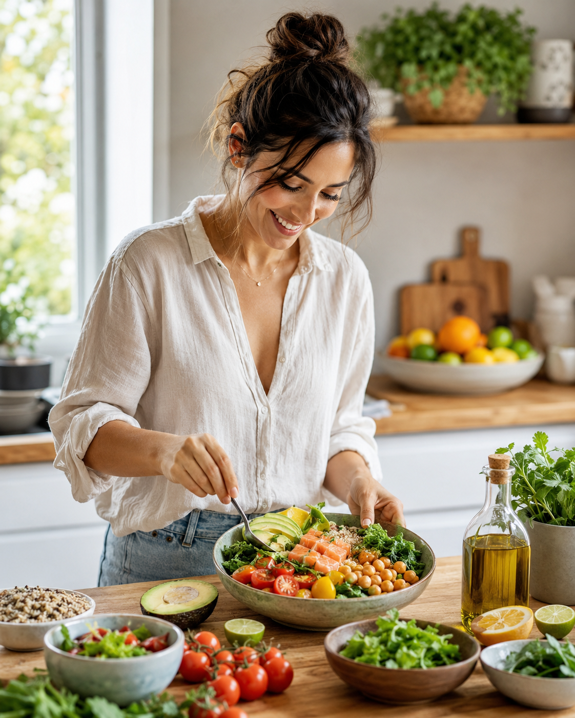 Nourishing recipes
