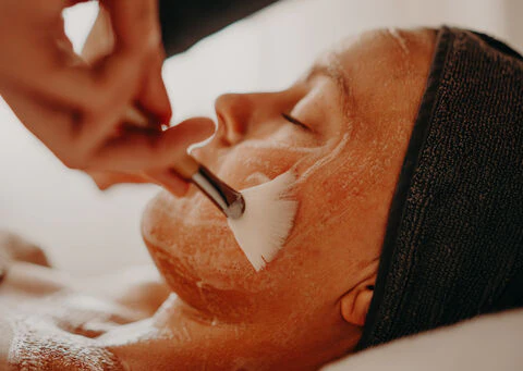 Facial treatment