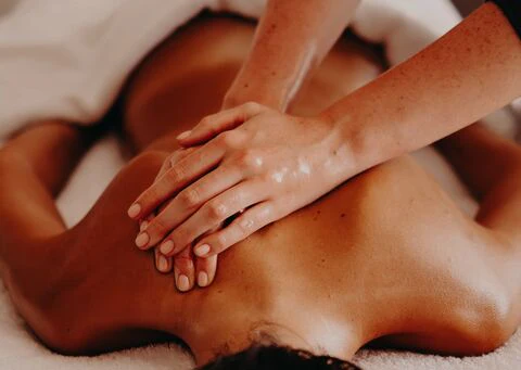 Relaxation massage